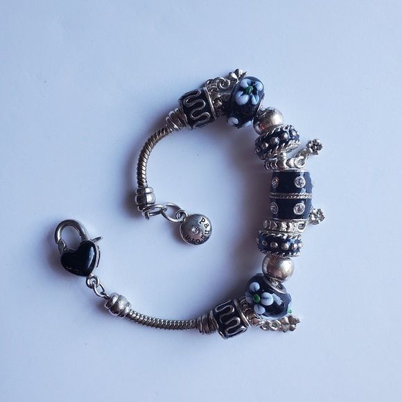 Pandora like bracelet - Picture 3 of 3